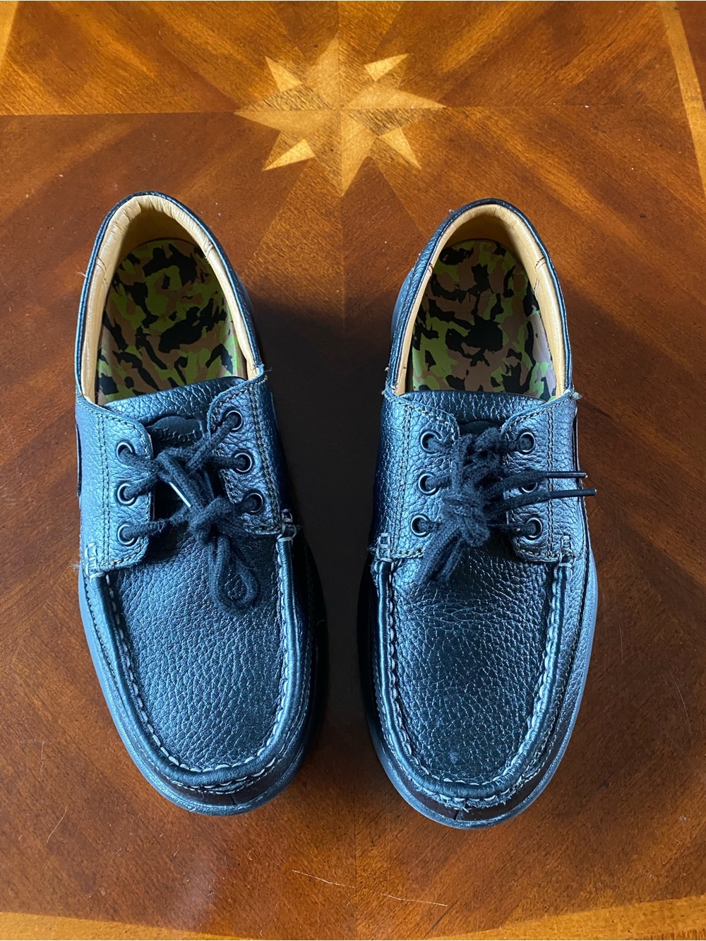 Dr. Confort Men's Boat Shoes